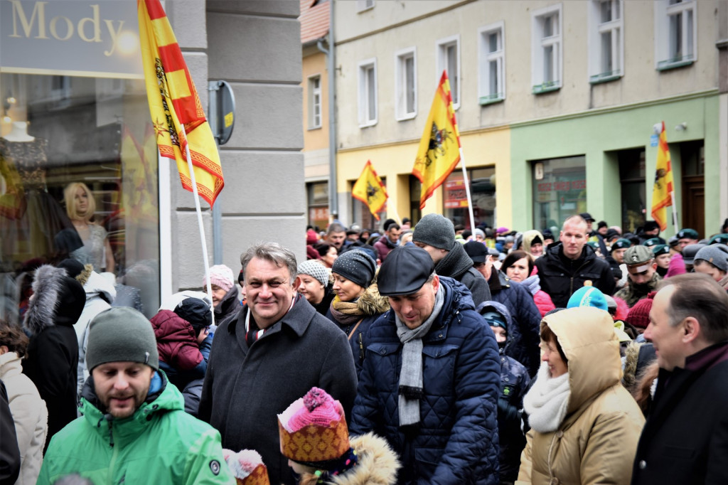 VI Orszak Trzech Króli w Brzegu [fotorelacja]