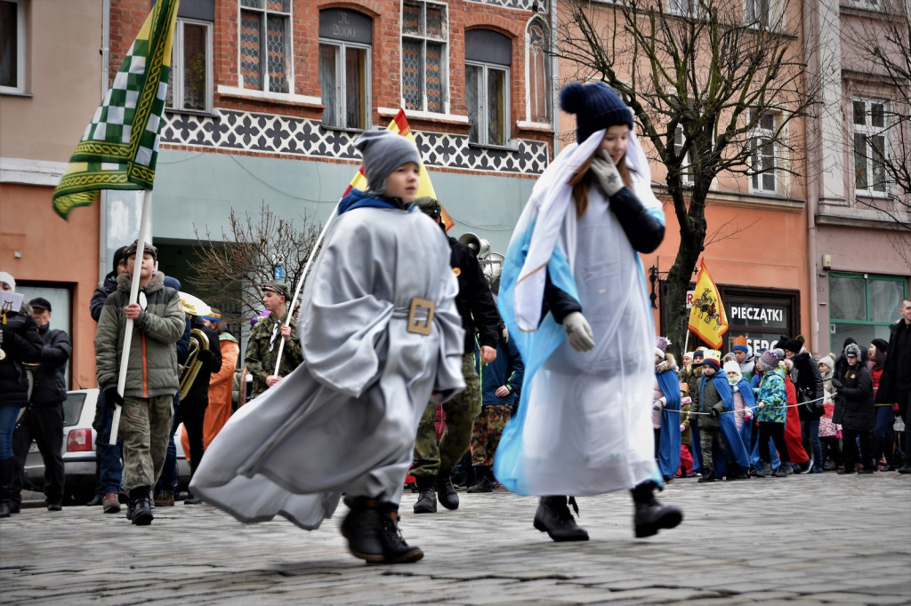 VI Orszak Trzech Króli w Brzegu [fotorelacja]
