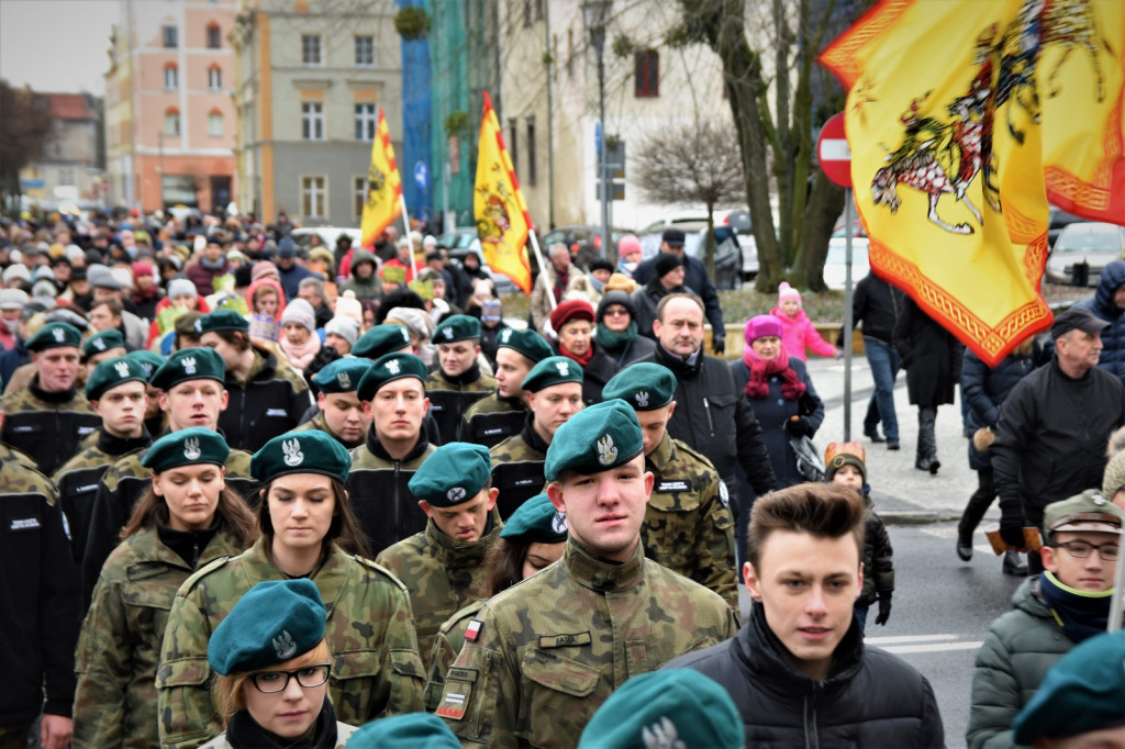 VI Orszak Trzech Króli w Brzegu [fotorelacja]