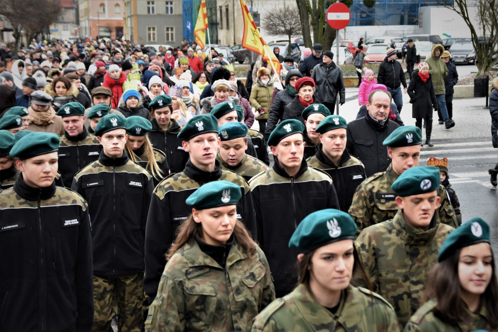 VI Orszak Trzech Króli w Brzegu [fotorelacja]