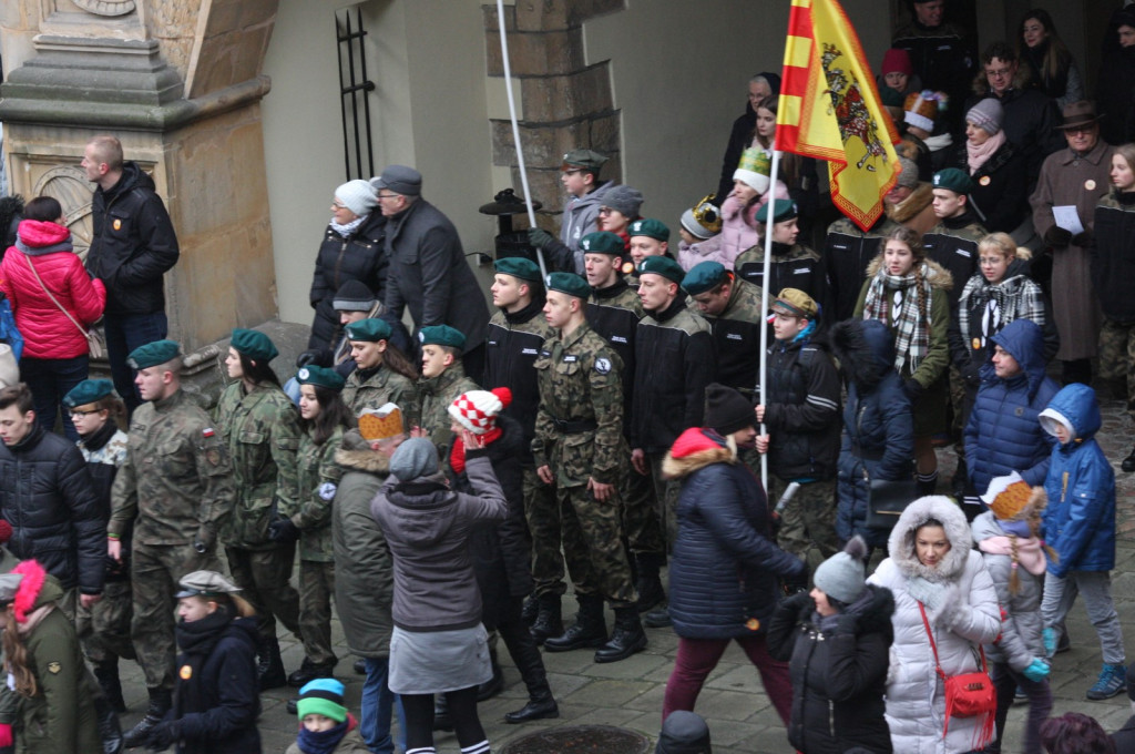VI Orszak Trzech Króli w Brzegu [fotorelacja]