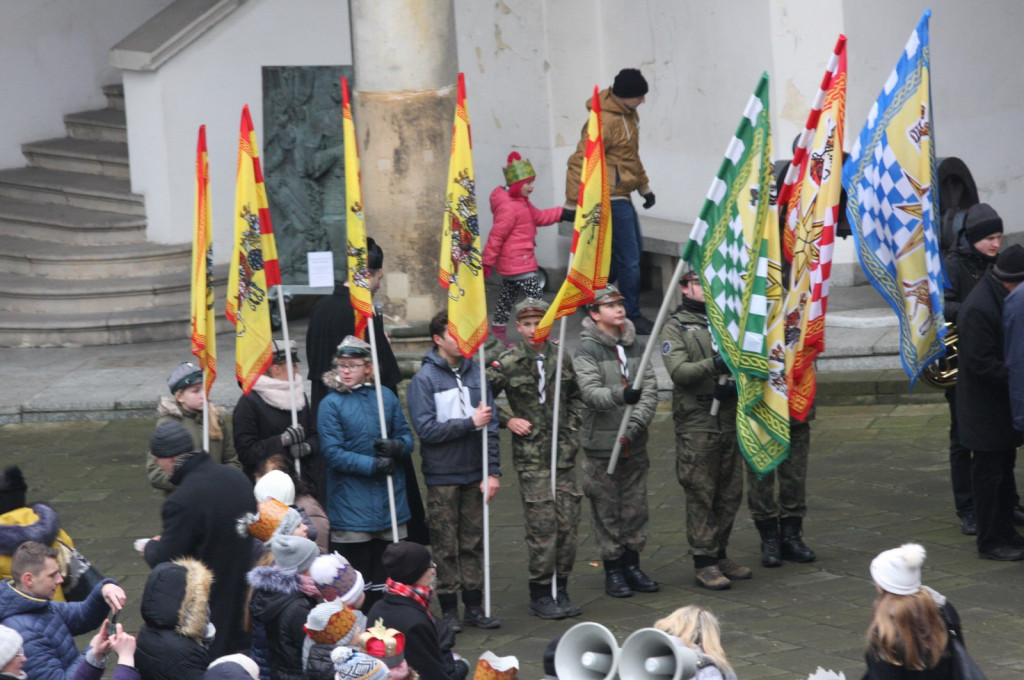 VI Orszak Trzech Króli w Brzegu [fotorelacja]