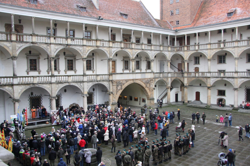VI Orszak Trzech Króli w Brzegu [fotorelacja]