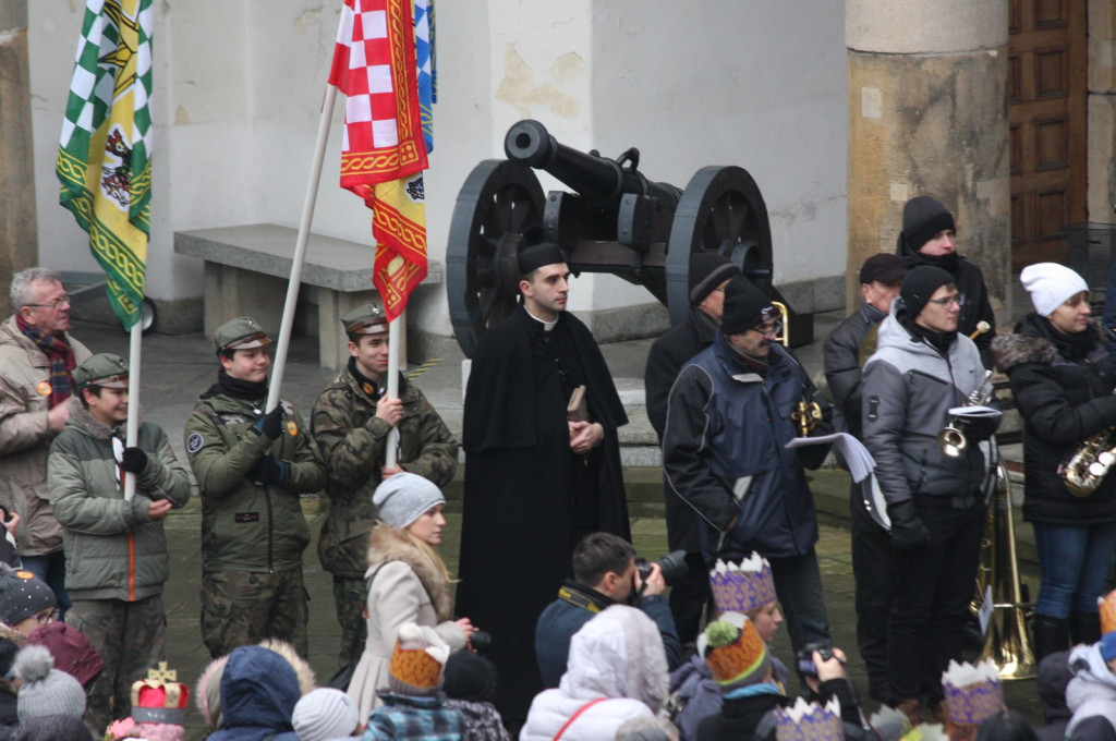 VI Orszak Trzech Króli w Brzegu [fotorelacja]