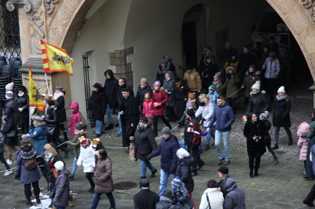 VI Orszak Trzech Króli w Brzegu [fotorelacja]