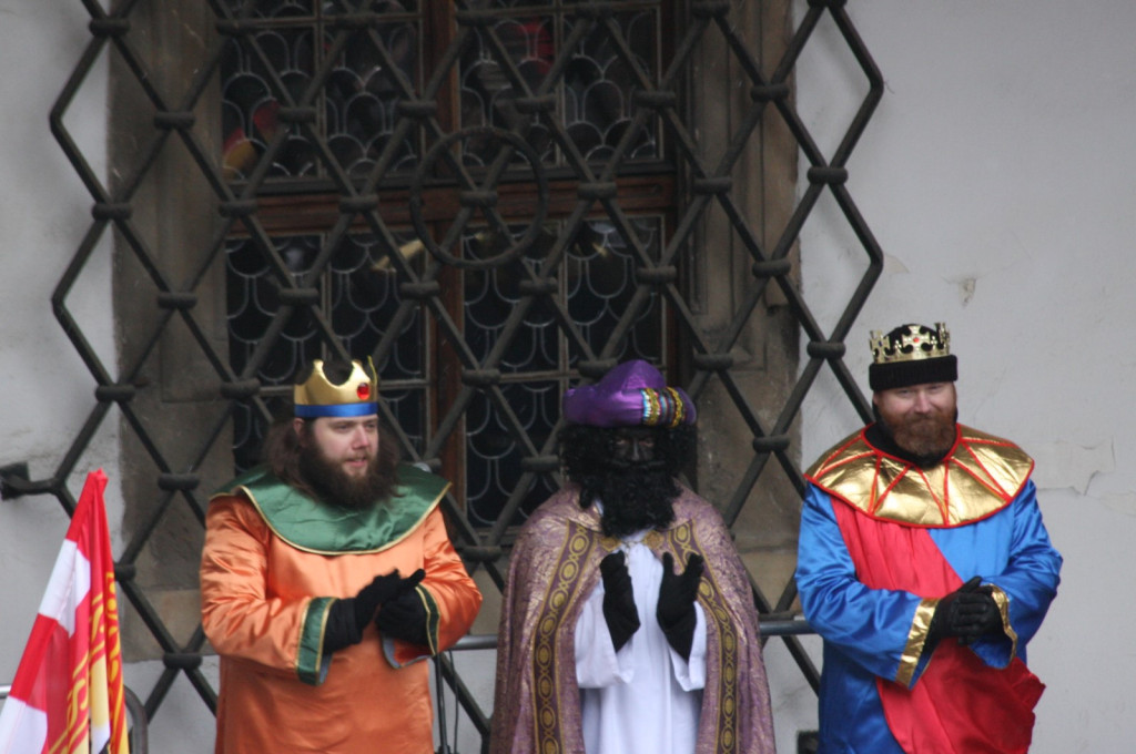 VI Orszak Trzech Króli w Brzegu [fotorelacja]