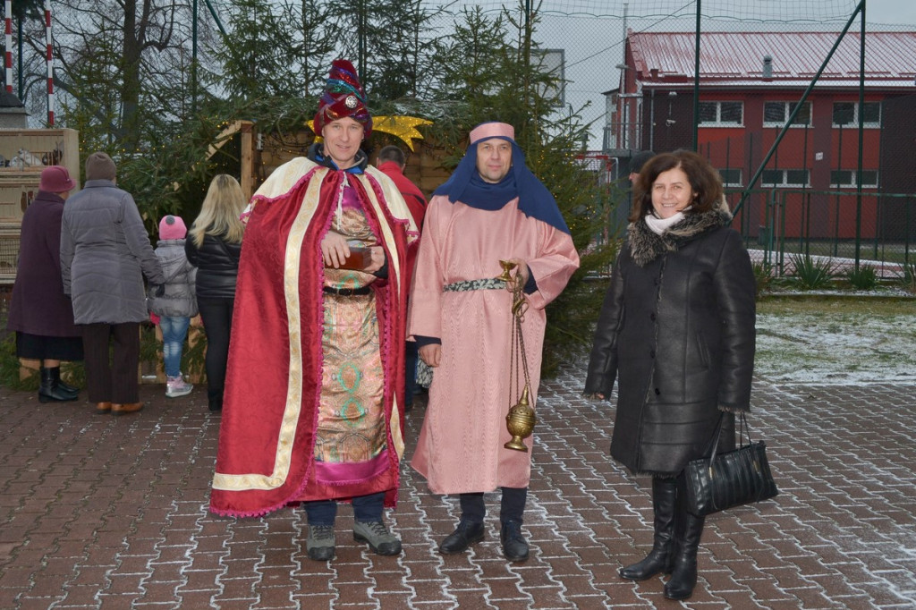 Drugi Orszak Trzech Króli w Lubszy