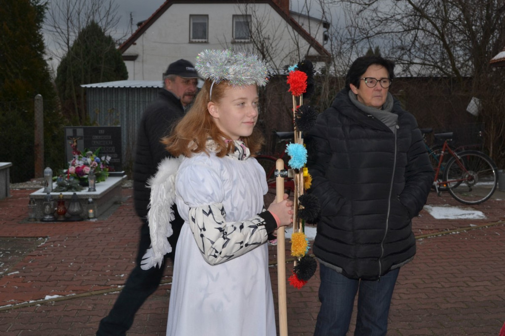 Drugi Orszak Trzech Króli w Lubszy