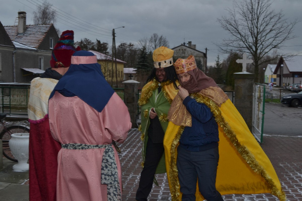 Drugi Orszak Trzech Króli w Lubszy