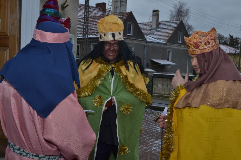 Drugi Orszak Trzech Króli w Lubszy