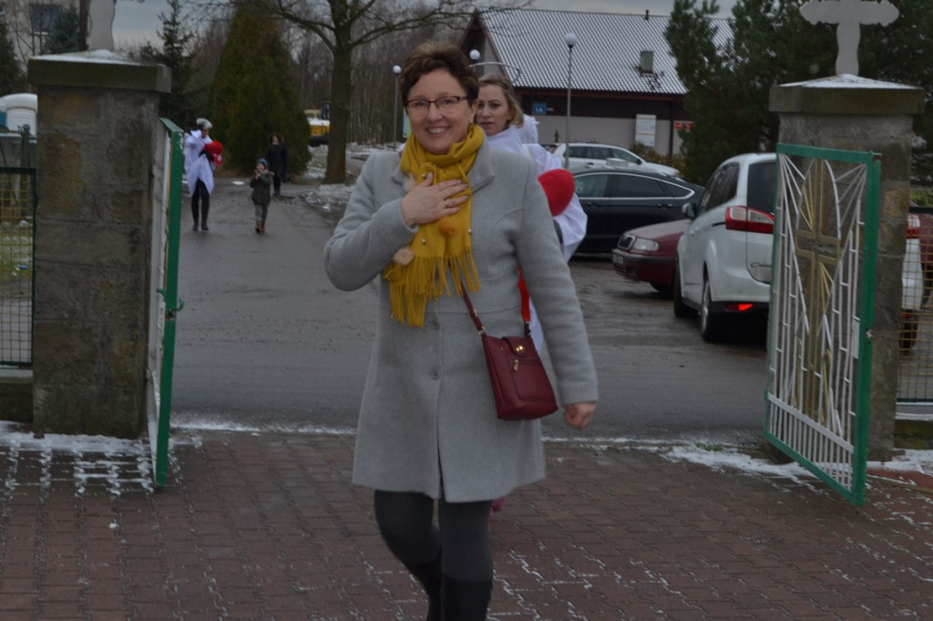 Drugi Orszak Trzech Króli w Lubszy