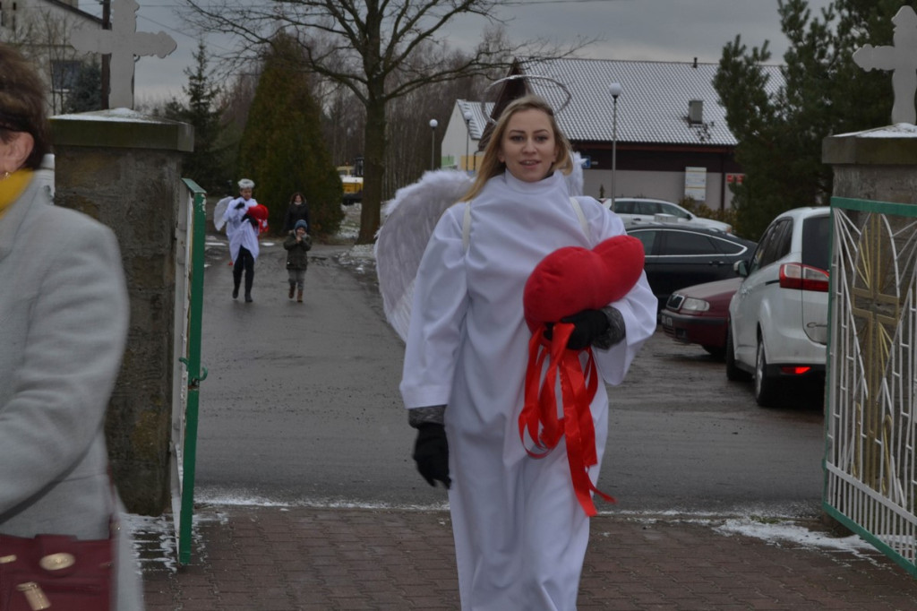 Drugi Orszak Trzech Króli w Lubszy