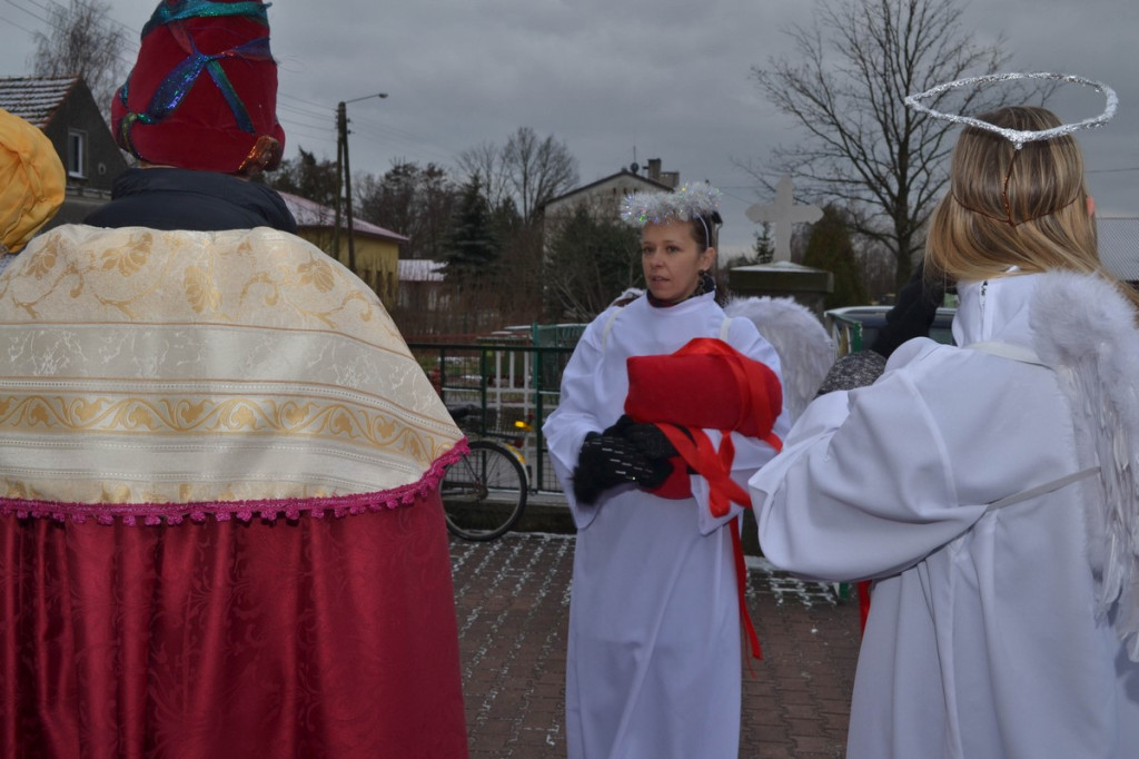 Drugi Orszak Trzech Króli w Lubszy