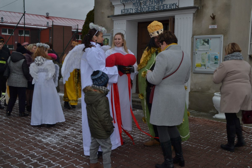 Drugi Orszak Trzech Króli w Lubszy
