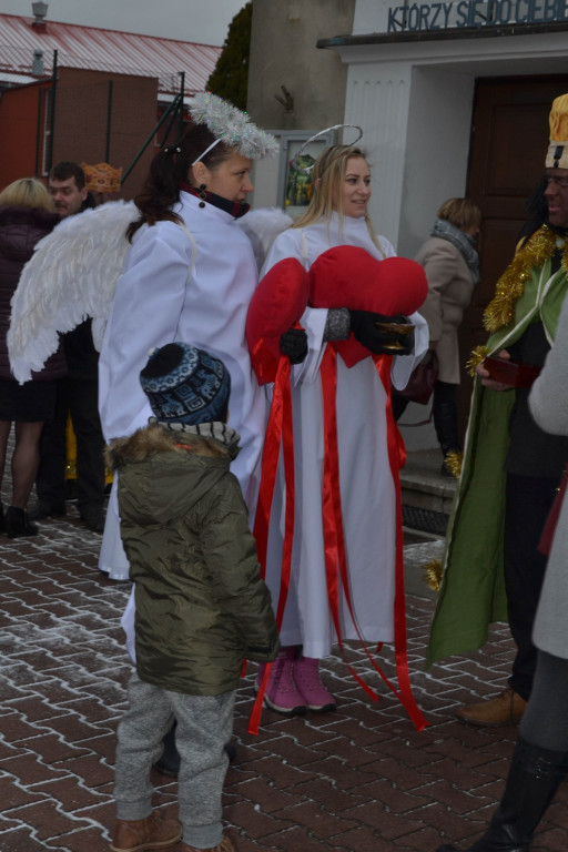 Drugi Orszak Trzech Króli w Lubszy