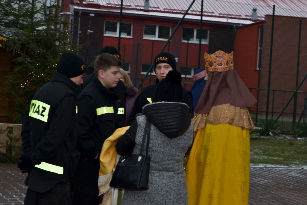 Drugi Orszak Trzech Króli w Lubszy