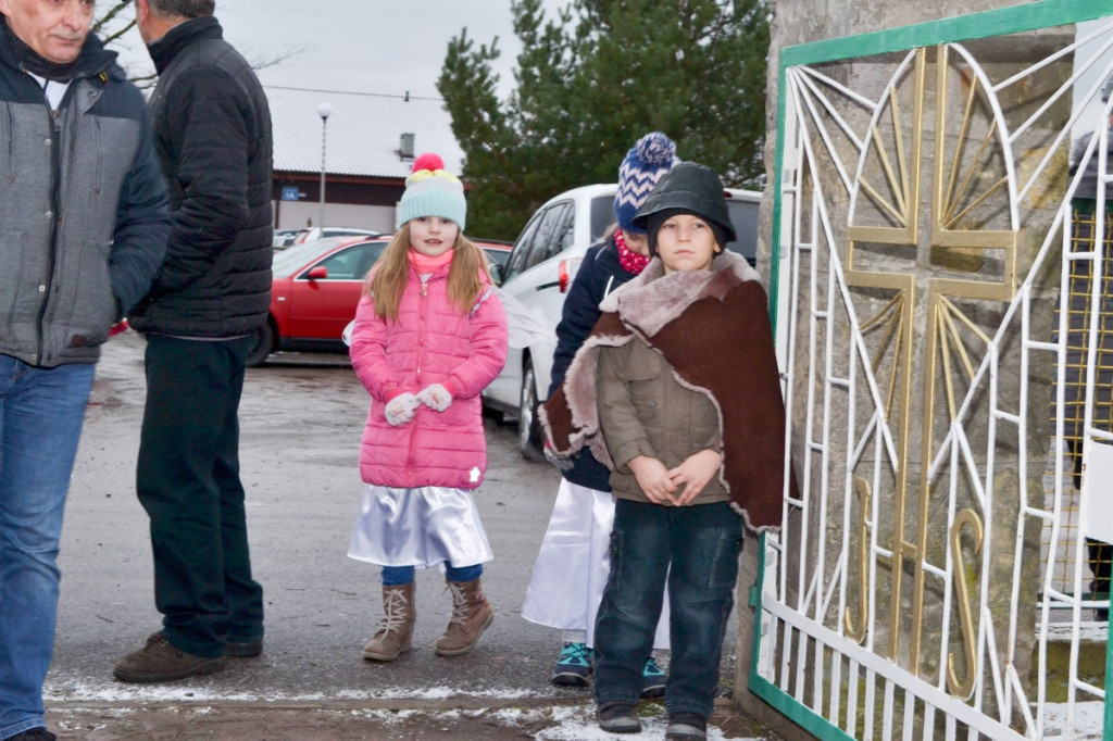 Drugi Orszak Trzech Króli w Lubszy