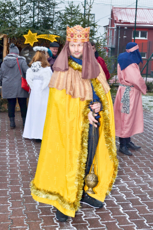 Drugi Orszak Trzech Króli w Lubszy