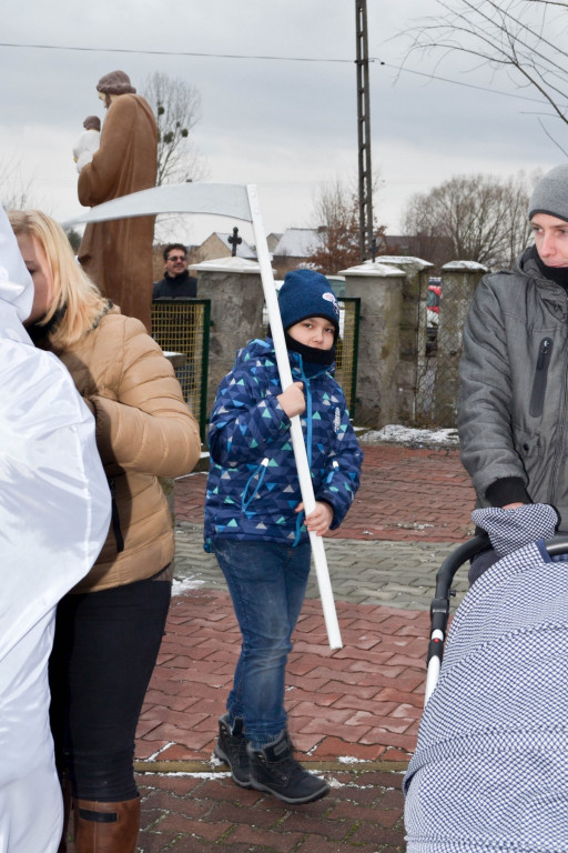 Drugi Orszak Trzech Króli w Lubszy