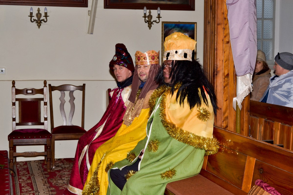 Drugi Orszak Trzech Króli w Lubszy