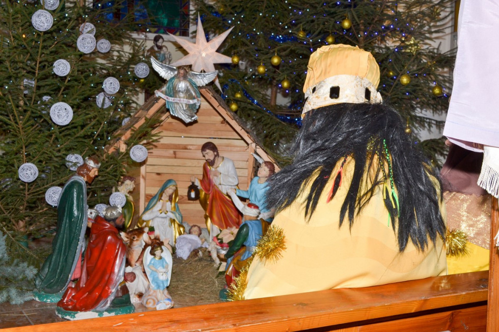 Drugi Orszak Trzech Króli w Lubszy