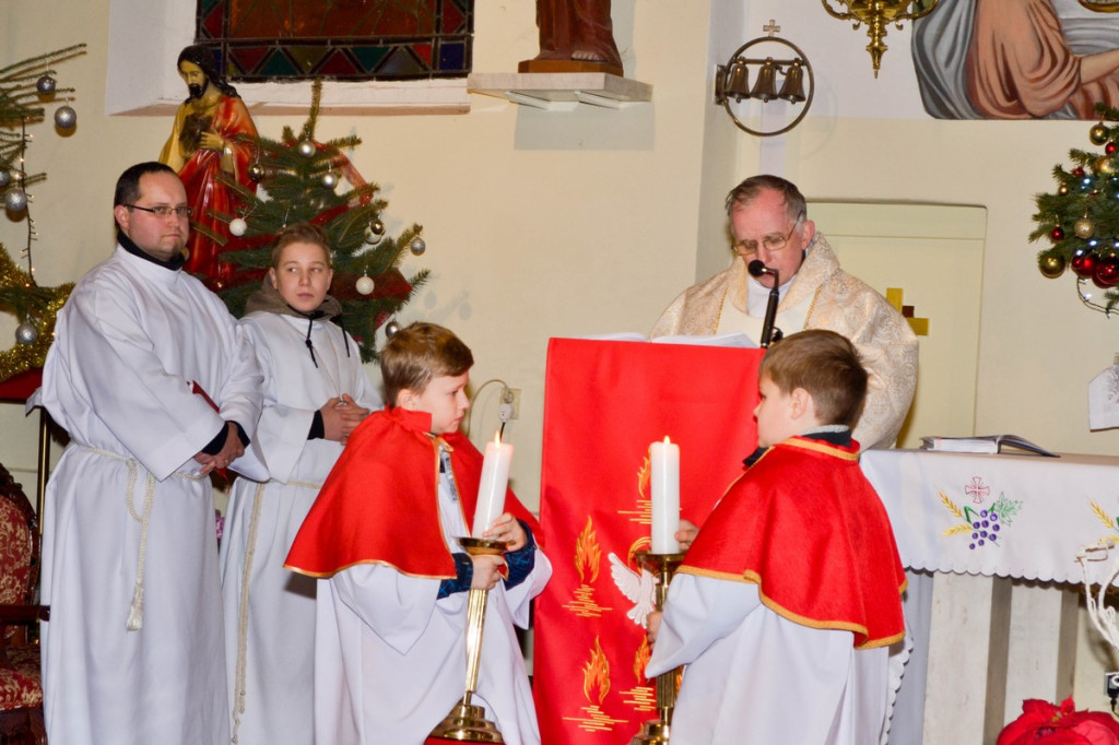 Drugi Orszak Trzech Króli w Lubszy