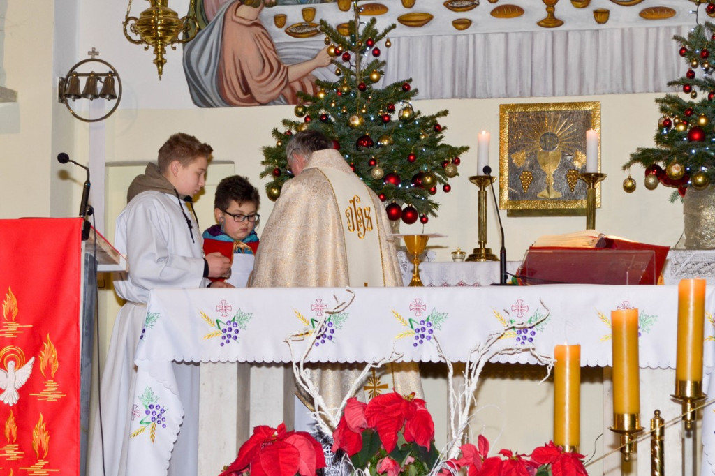 Drugi Orszak Trzech Króli w Lubszy