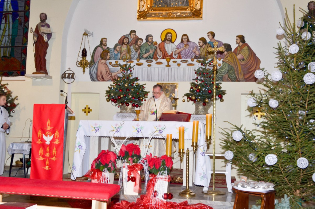 Drugi Orszak Trzech Króli w Lubszy