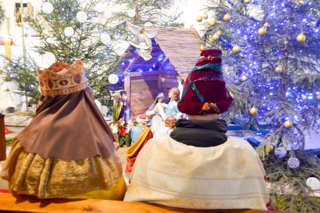 Drugi Orszak Trzech Króli w Lubszy