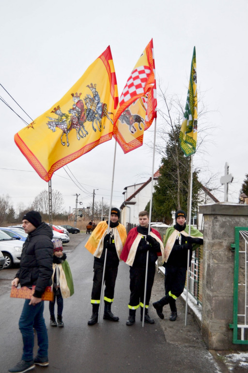 Drugi Orszak Trzech Króli w Lubszy