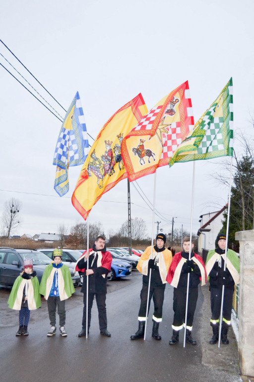 Drugi Orszak Trzech Króli w Lubszy