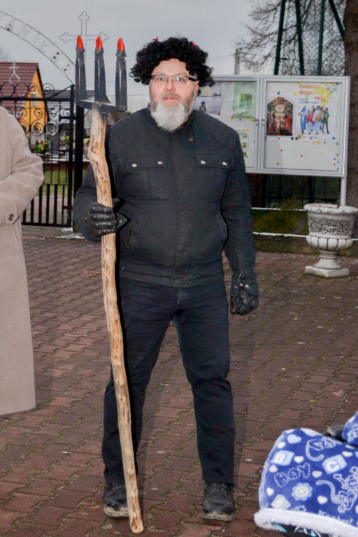 Drugi Orszak Trzech Króli w Lubszy