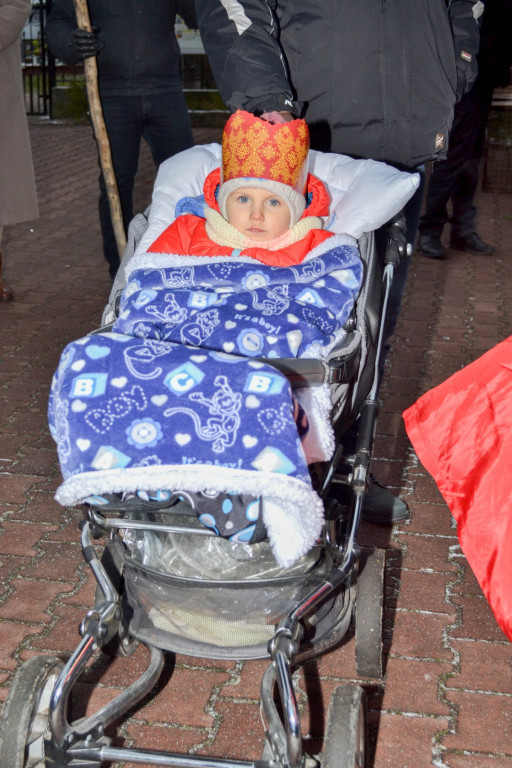 Drugi Orszak Trzech Króli w Lubszy