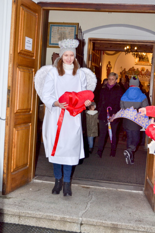 Drugi Orszak Trzech Króli w Lubszy