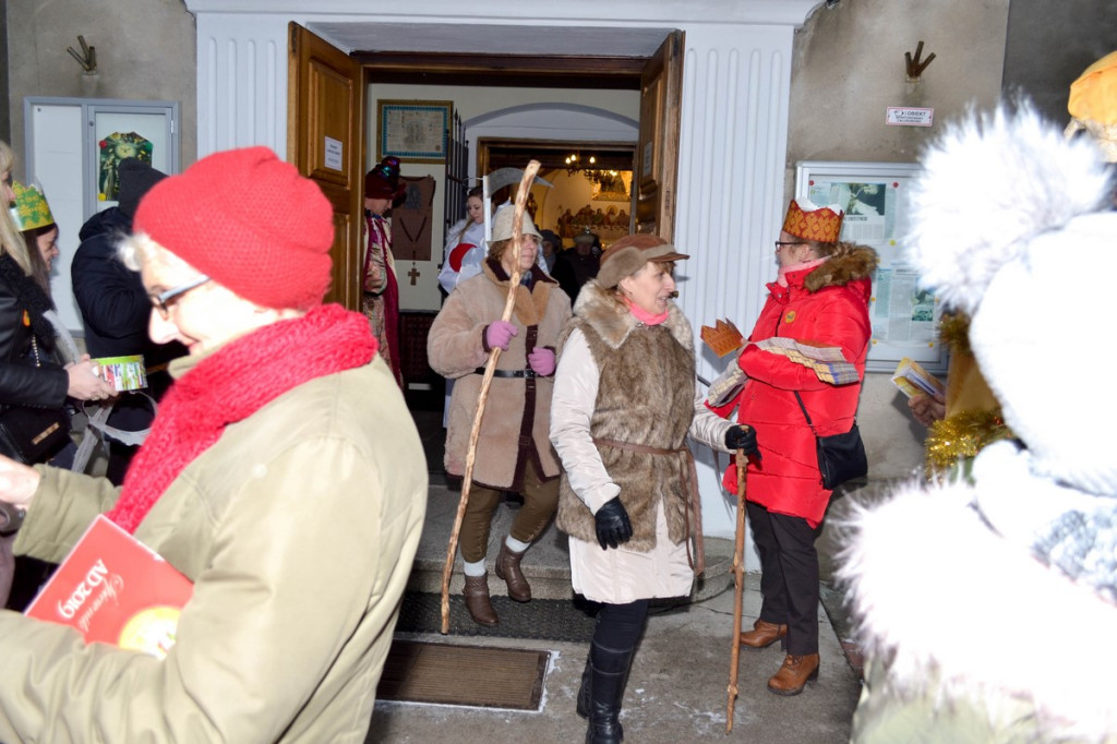 Drugi Orszak Trzech Króli w Lubszy