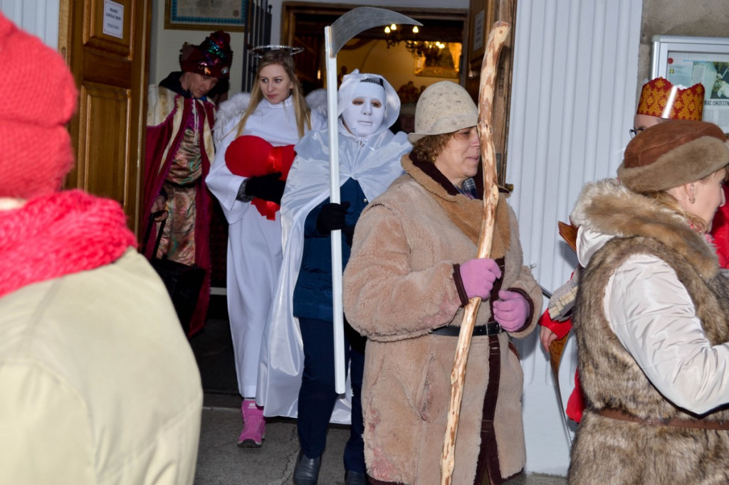 Drugi Orszak Trzech Króli w Lubszy