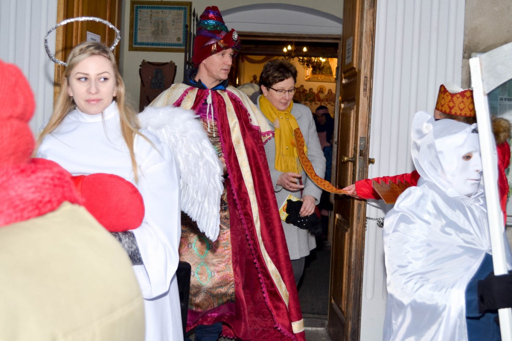 Drugi Orszak Trzech Króli w Lubszy