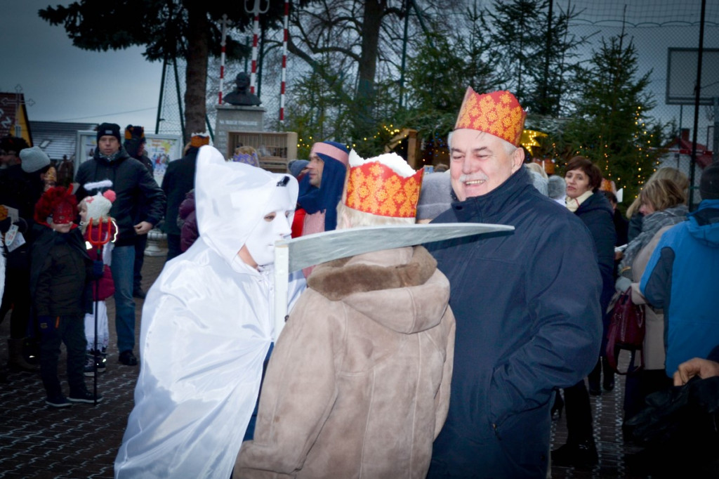 Drugi Orszak Trzech Króli w Lubszy