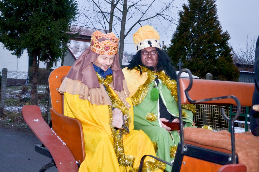 Drugi Orszak Trzech Króli w Lubszy