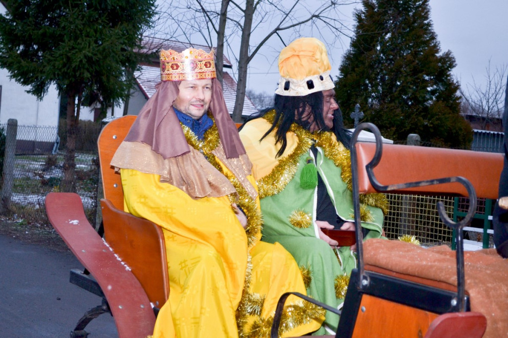 Drugi Orszak Trzech Króli w Lubszy