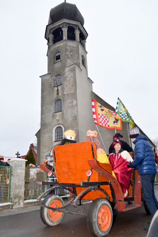 Drugi Orszak Trzech Króli w Lubszy