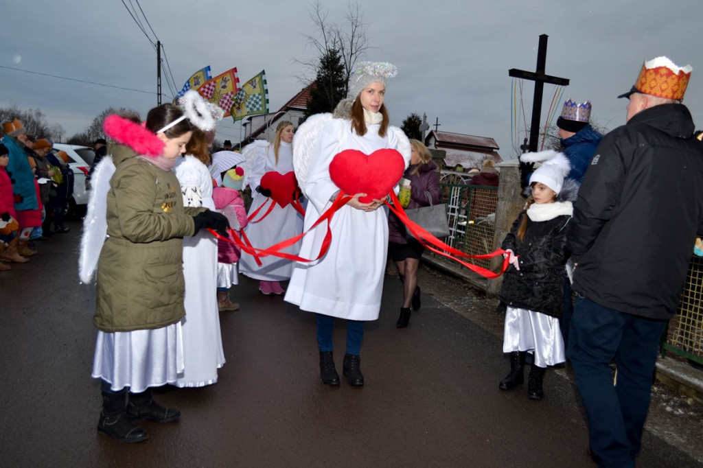 Drugi Orszak Trzech Króli w Lubszy