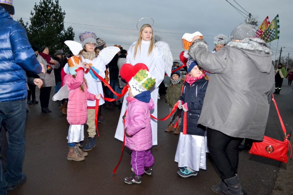 Drugi Orszak Trzech Króli w Lubszy