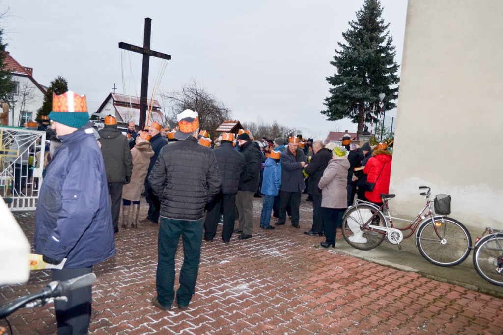 Drugi Orszak Trzech Króli w Lubszy