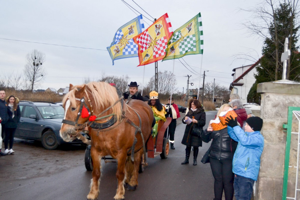 Drugi Orszak Trzech Króli w Lubszy