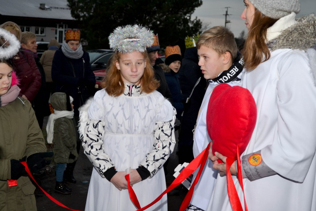 Drugi Orszak Trzech Króli w Lubszy