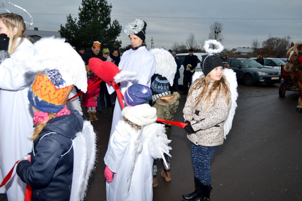 Drugi Orszak Trzech Króli w Lubszy
