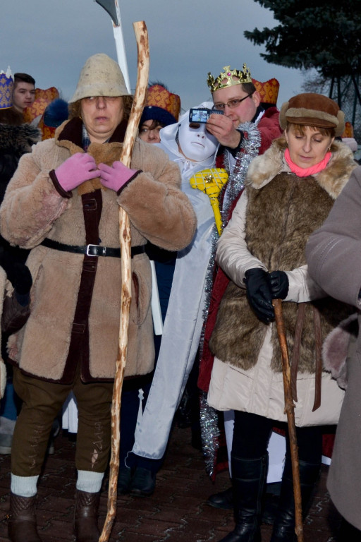 Drugi Orszak Trzech Króli w Lubszy