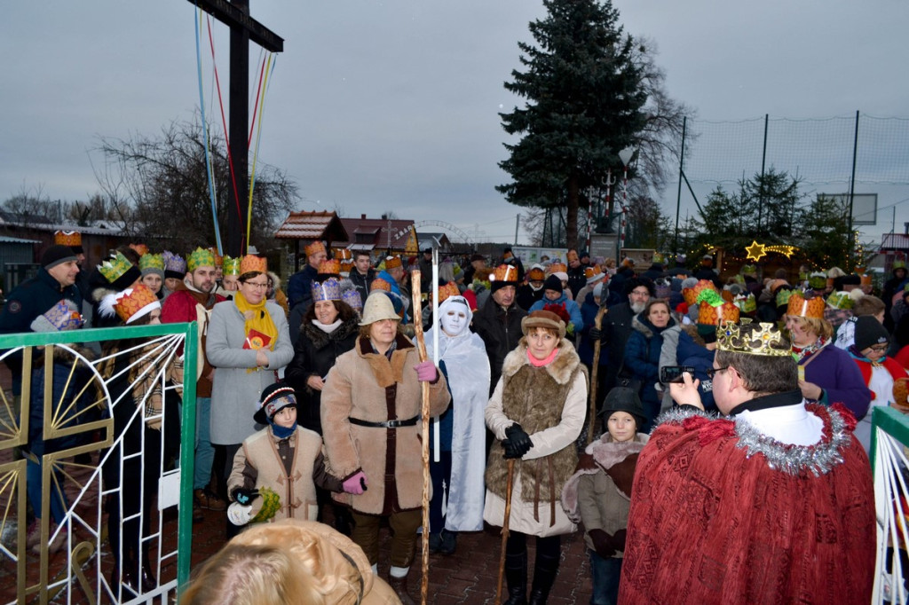Drugi Orszak Trzech Króli w Lubszy