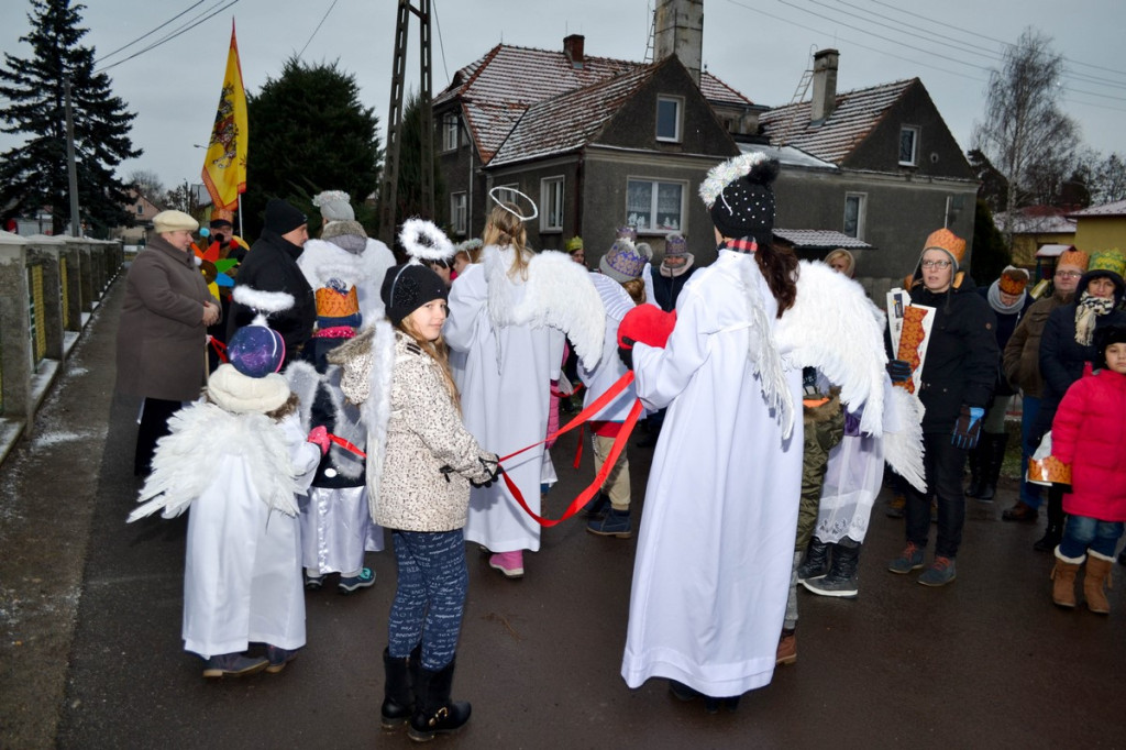 Drugi Orszak Trzech Króli w Lubszy